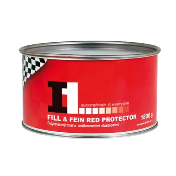 Tmel I1 polyesterový tmel antikorozní 1800g