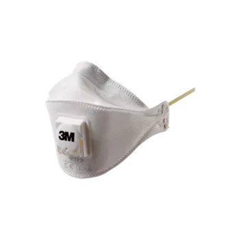 plyšák 3M respiráror s ventilkem FFP1 9312