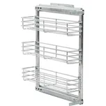 vidaXL 50968 výsuvný kuchyňský koš…