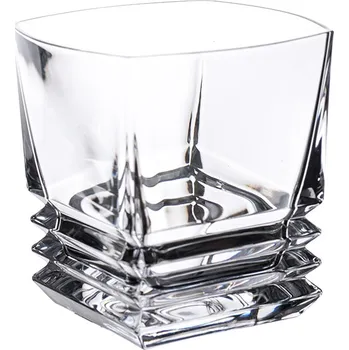 Sklenice Crystal Bohemia MARIA sklenice na whisky 300 ml 6 ks