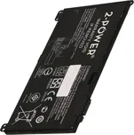 2-POWER Baterie 11,4V 4000mAh pro HP ProBook 430 G4, 440 G4, 440 G5, 446 G5, 455 G4, 470 G4, 470 G5 - neoriginální
