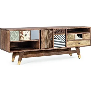 Televizní stolek BIZZOTTO TV stolek DHAVAL 48x140 cm 0746787