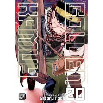 Golden Kamuy, Vol. 20 – Satoru Noda (EN)