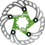 Brzdový kotouč MAX1 Evo 160mm (více barev) zelená