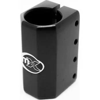 Příslušenství pro koloběžku Micro - Objímka SCS Micro 180° černá