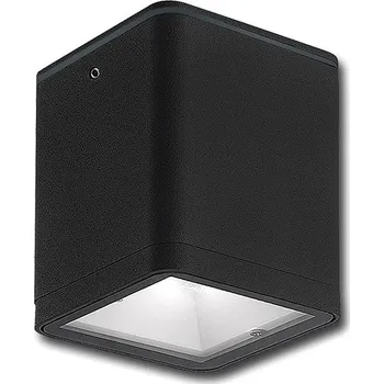 Žárovka McLED LED svítidlo Noel S, 7W, 4000K, IP65, černá barva