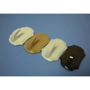 Věšák háček ERB, EAN,samolep.