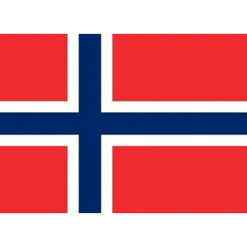 Vlajka PROMEX Vlajka Norsko 90x150cm č.42