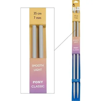 Nástroj na niť a příze Bellatex jehlice 35cm č.7