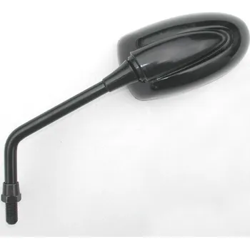 Zrcátko pro motocykl Zpětné zrcátko SMATNORD UNI SPORT 2 3141084A pravý černý