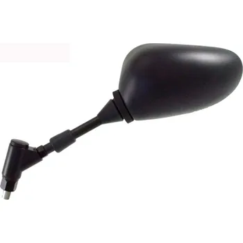 Zrcátko pro motocykl Zpětné zrcátko RMS 122761360 levý černý