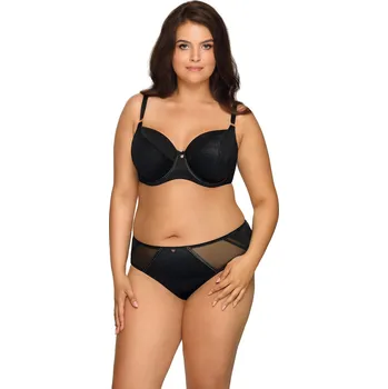 Podprsenka Dámská podprsenka 1920 černá - Ava černá 65H