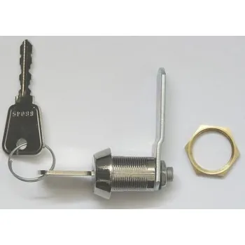 Nábytkové kování Zámek EUROLOCKS 2106-0016