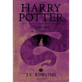 Harry Potter et la chambre des secrets – Rowling (FR)