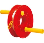 Günther Naviják se šňůrou na létající…