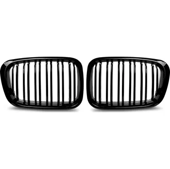 Tuning JOM ledvinky pro BMW 3 (typ E46 4dv. + combi, pouze před facelift 1998-2001) - černé, M Style