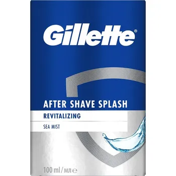 Gillette Sea Mist Voda po holení 100 ml