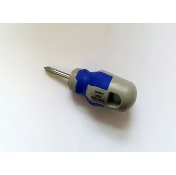Šroubovák IR šroubovák křížový PH 2x25 malý