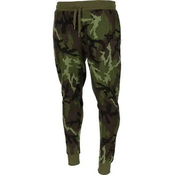 Pánské kalhoty MFH Teplákové sportovní kalhoty Jogger maskování vz.95 MFH® 01780J Velikost: XXL