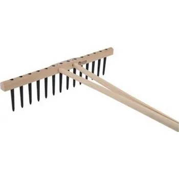 Vidle Hrábě DŘEVO 14ti UH kolík s ná