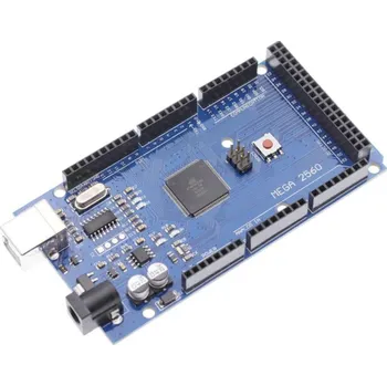 Integrovaný obvod Arduino MEGA 2560 R3 kompatibilní vývojová deska (5V 16Mhz)