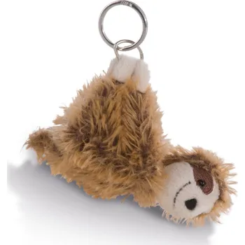 plyšák NICI klíčenka Lenochod Chill Bill 10cm