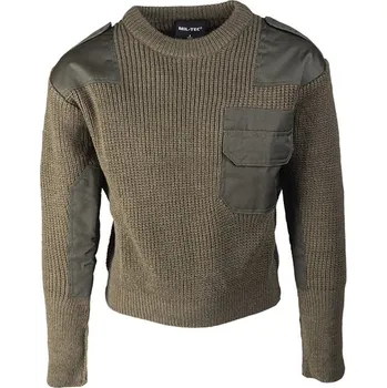 Chlapecký svetr MILTEC Svetr dětský Commando MIL-TEC® Olive Drab Velikost: XXL/176