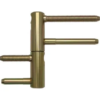 pant Závěs dveřní trio 20 DZ H PH Zn žlutý