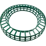 Korpus na věnec plastový zelený 21 cm