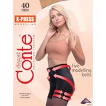 Conte X-Press 40 • 2-S • tělová • punčochové kalhoty 40 DEN