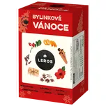 Leros Bylinkové Vánoce 20x 2 g