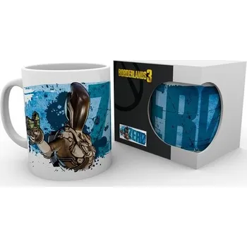 Hrnek Borderlands 3 Zero