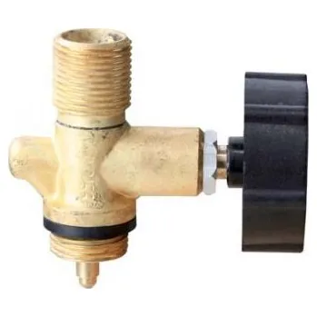 Ventil MEVA - ventil G 3/8"L - G 3/8"P 2156A