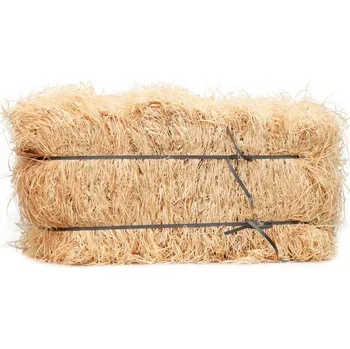 Obalový materiál Dřevitá vlna cca 10 kg - standardní v balíku