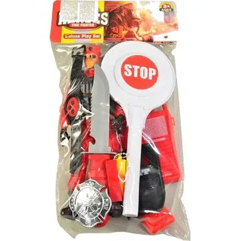 Dětská zbraň Sada pro hrdiny, 23cm