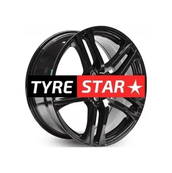 Alu kolo MAM MAMRS2 7,5x17 5x112 ET30 BLACK PAINTED