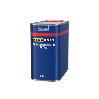 Lak na dřevo DYNACOAT 2K FLEXI Hardener Tužidlo SLOW 0,5 l