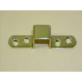 Dveřní kování IB-skoba okenní 30 Ms lesk