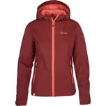 KILPI ORLETI-W Tmavě červená 34