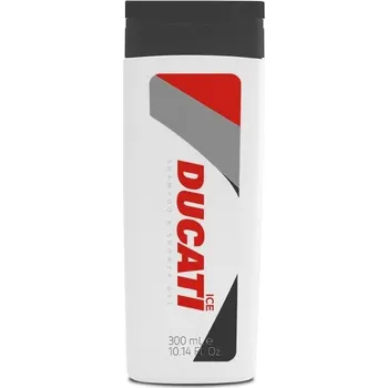 Sprchový gel DUCATI sprchový gel ICE red