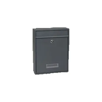 Poštovní schránka Pošt.schránka BK240 ant.měď 26x35x8,5mm