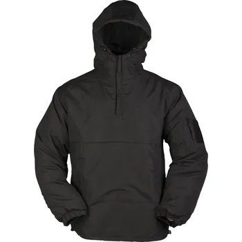 MILTEC Anorak Combat zimní Mil-Tec® Black Vyberte velikost: M