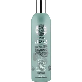 Šampon Recenze Natura Siberica Šampon pro mastné vlasy 400 ml