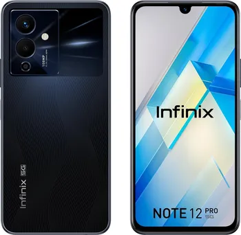 Mobilní telefon Infinix Note 12 Pro 5G