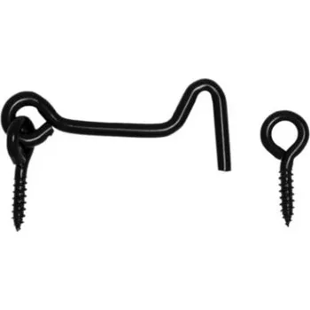 Věšák DO háček s očkem k zašroubování 80mm