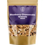 BrainMax Pure Borůvkový Cheesecake Granola BIO 400 g