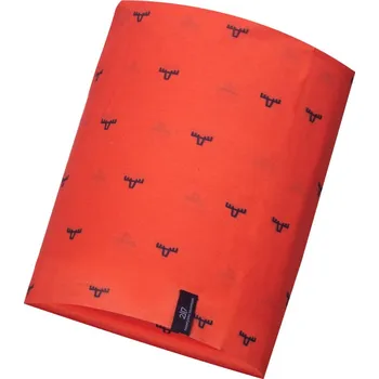 Nákrčník 2117 of Sweden Juves elastický nákrčník Barva: flame, Velikost: UNI