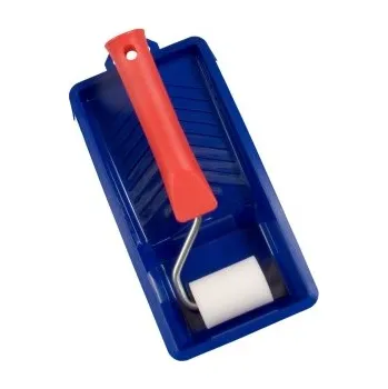 Souprava váleček Moltopren 50mm + hák a mřížka