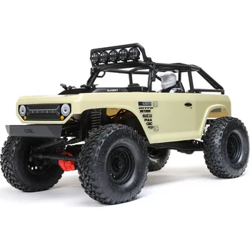 axial SCX10 II Deadbolt 4WD RTR 1:10