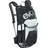 batoh na kolo Evoc Stage 12 Team 12 l Black/White/Neon Orange
